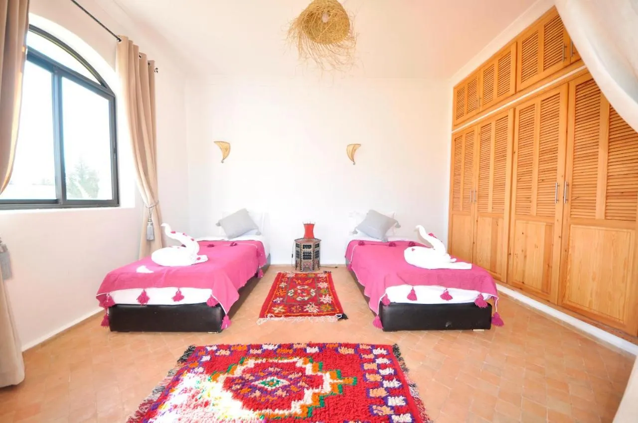 Villa Dar Sultana Essaouira 0*,