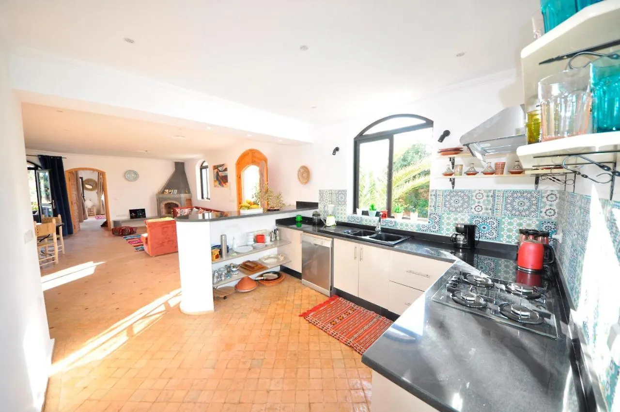 Villa Dar Sultana Essaouira