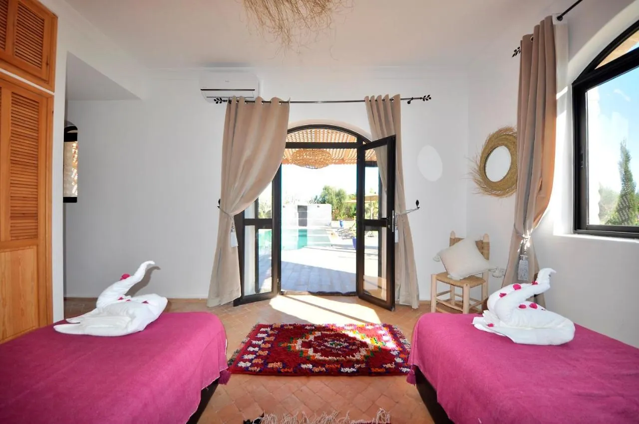 Villa Dar Sultana Essaouira Morocco