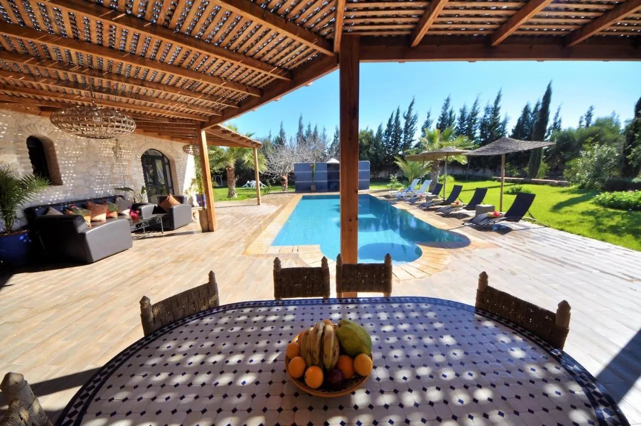 Villa Dar Sultana Essaouira