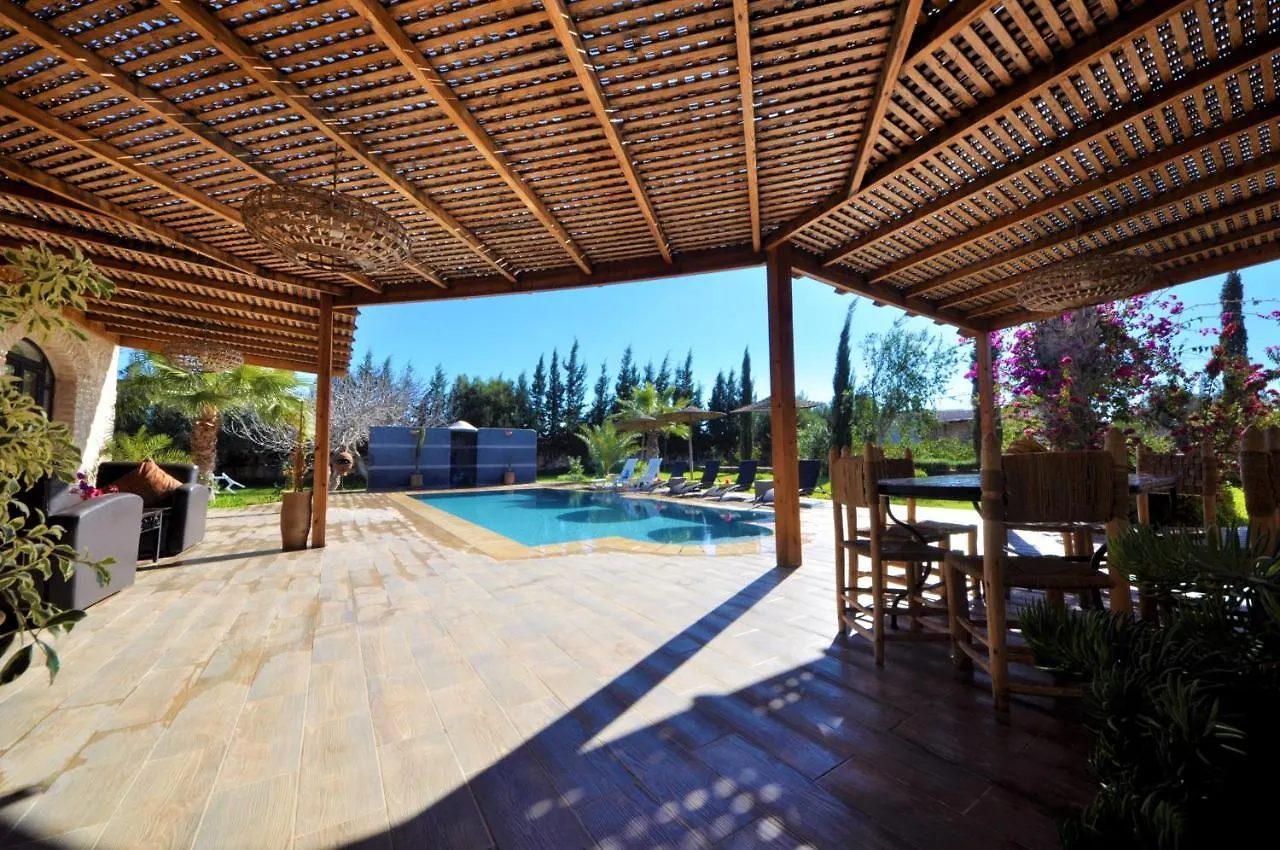 Villa Dar Sultana Essaouira